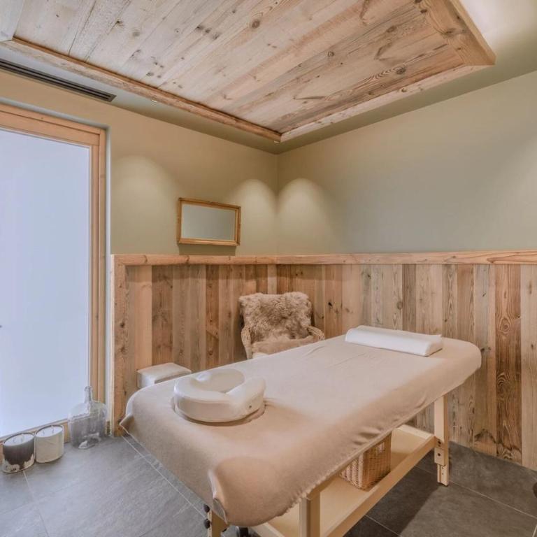 Discreet Alpine Luxury Suite Art of Living in Megève - Apartment - 29