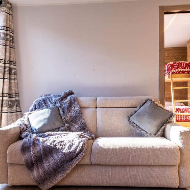 HelloCHALET - The Family Crest - Central Cervinia Apartment with Balcony e Mountain Views - Appartamento con 1 Camera da Letto e Balcone - 4