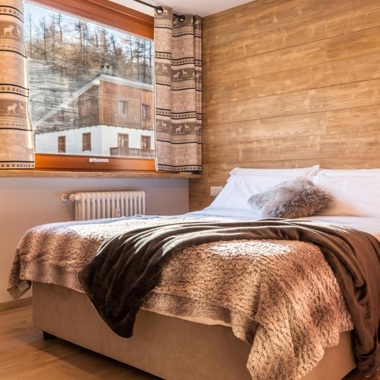 HelloCHALET - The Family Crest - Central Cervinia Apartment with Balcony e Mountain Views - Appartamento con 1 Camera da Letto e Balcone - 2