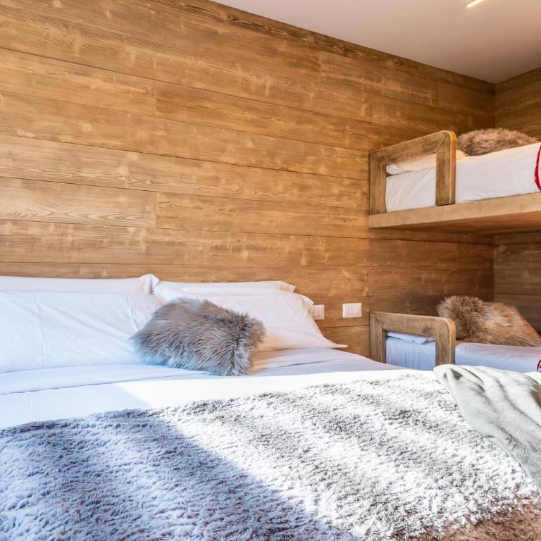 HelloCHALET - The Family Crest - Central Cervinia Apartment with Balcony e Mountain Views - Appartamento con 1 Camera da Letto e Balcone - 14