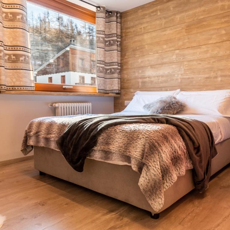 HelloCHALET - The Family Crest - Central Cervinia Apartment with Balcony e Mountain Views - Appartamento con 1 Camera da Letto e Balcone - 15