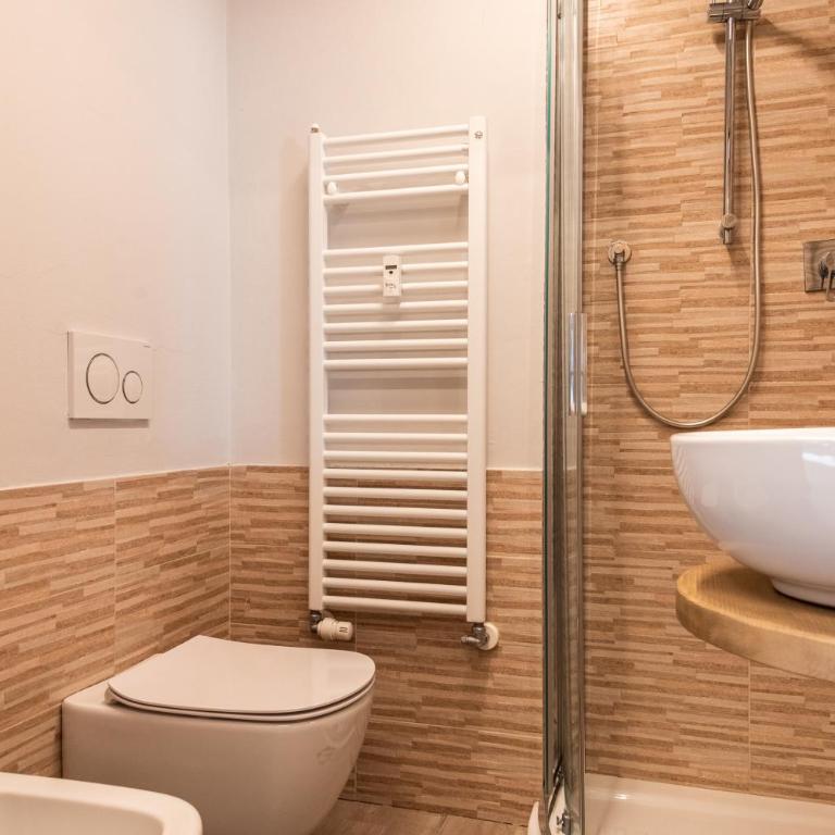 HelloCHALET - The Family Crest - Central Cervinia Apartment with Balcony e Mountain Views - Appartamento con 1 Camera da Letto e Balcone - 16