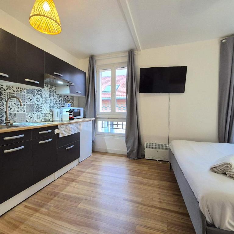 Bologne - À proximité du centre-ville - Apartamento de 1 dormitorio - 6