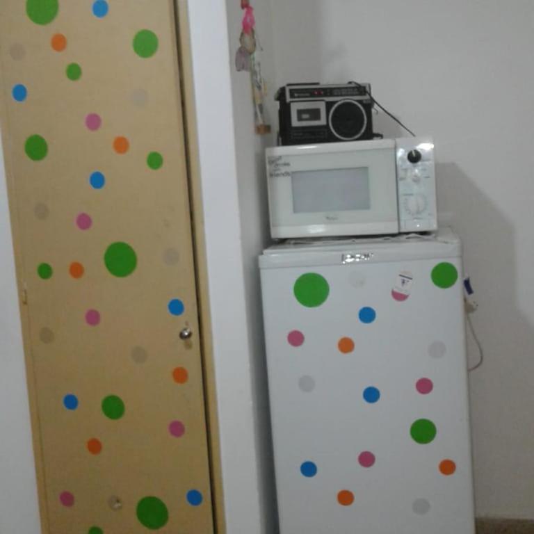 Monoambiente dividido céntrico - One-Bedroom Apartment - 8
