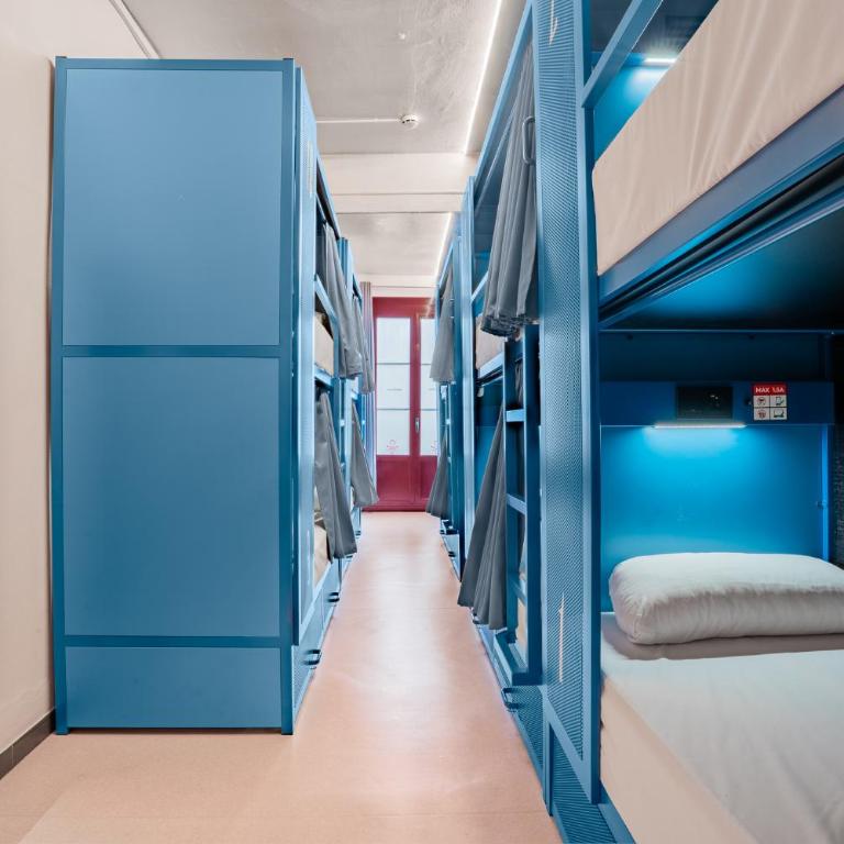 Malacuna Barcelona - Bed in 10 Beds Mixed Room with Shared Bathroom. - 2