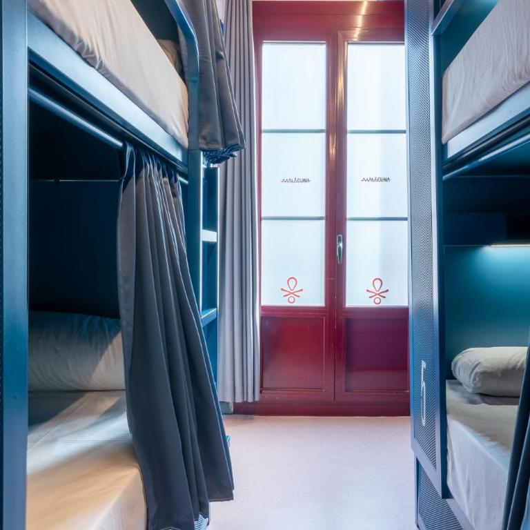 Malacuna Barcelona - Bed in 10 Beds Mixed Room with Shared Bathroom. - 6