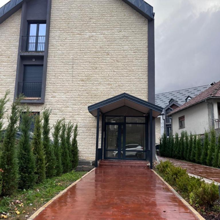 Vodenica apartman sa garažom - Apartman sa 1 Spavaćom Sobom - 2