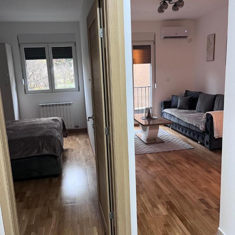 Vodenica apartman sa garažom - Apartman sa 1 Spavaćom Sobom - 13