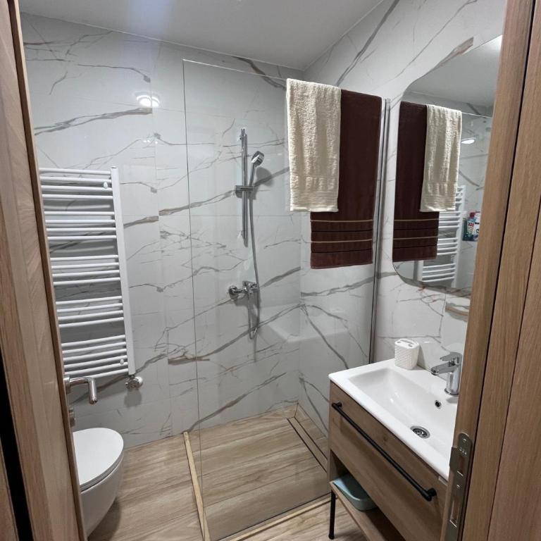 Vodenica apartman sa garažom - Apartman sa 1 Spavaćom Sobom - 14