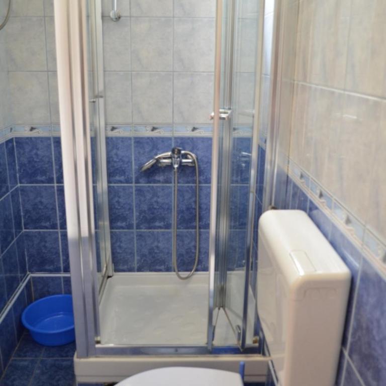 Apartmani Šaltić - Studio s King-sajz Krevetom i Sofom na Izvlačenje - 8