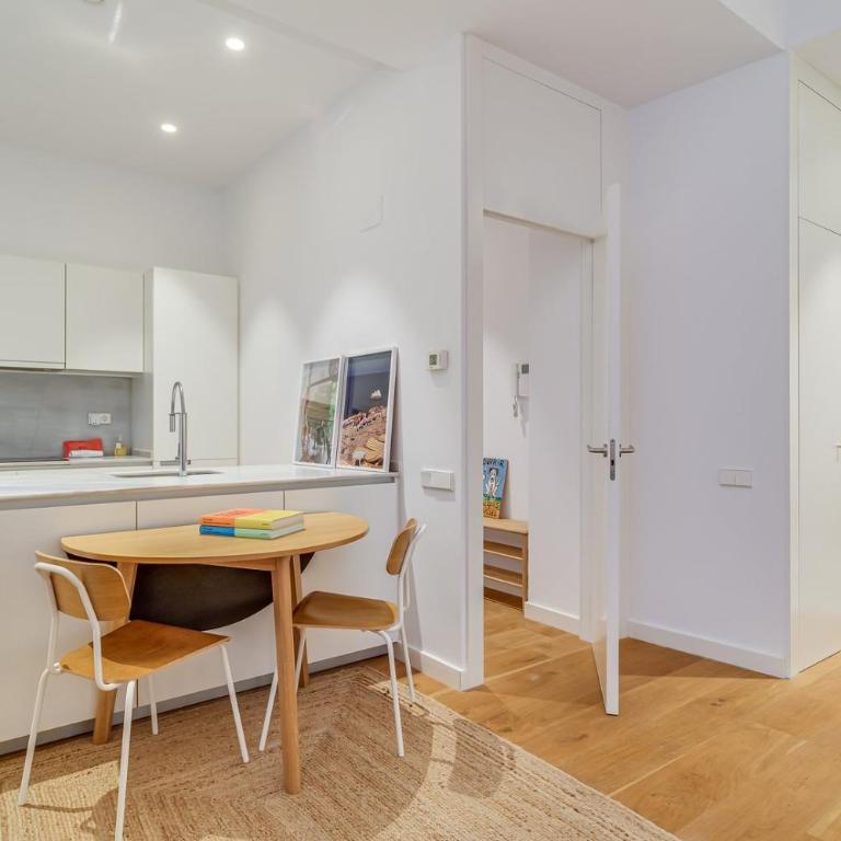 Guest Ready - Modern apartment by Barcelona Port - One-Bedroom Apartment - 6