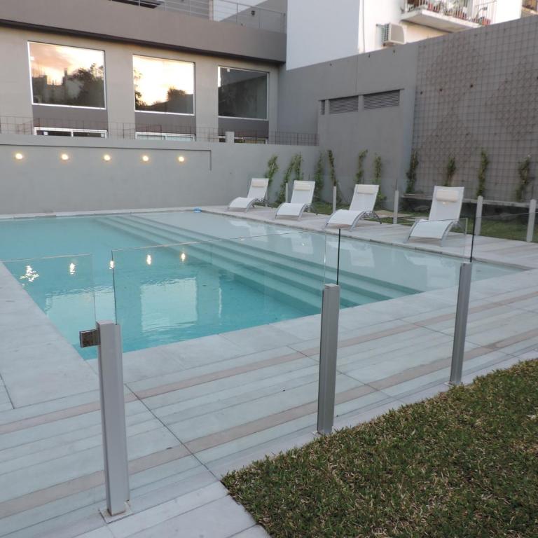 Metropolitan Lacroze - Apartamento Deluxe - 2