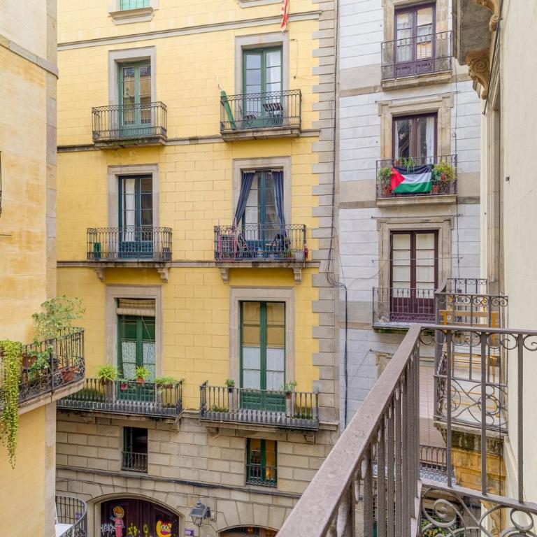 Guest Ready - Modern apartment by Barcelona Port - One-Bedroom Apartment - 32