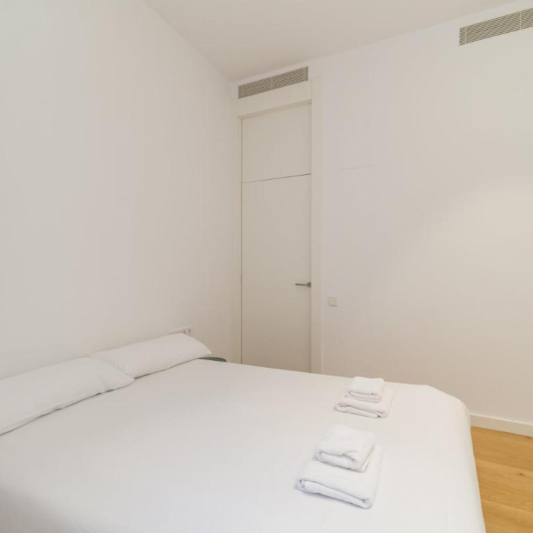 Guest Ready - Modern apartment by Barcelona Port - One-Bedroom Apartment - 11
