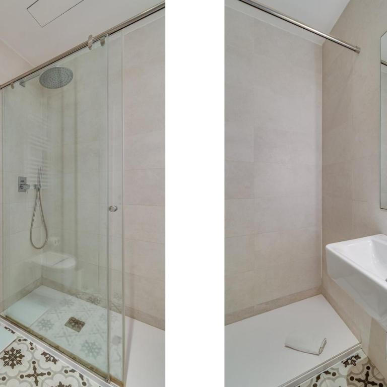 Guest Ready - Modern apartment by Barcelona Port - One-Bedroom Apartment - 16