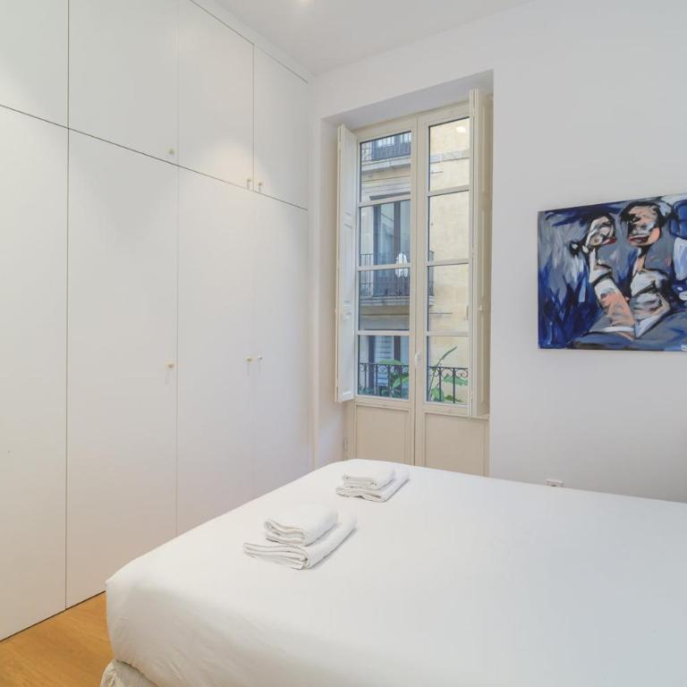 Guest Ready - Modern apartment by Barcelona Port - One-Bedroom Apartment - 9