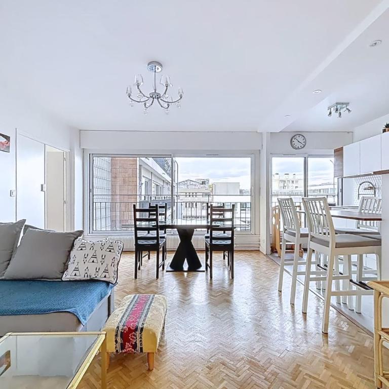 Bright family apartment near Nation - Apartment - 8