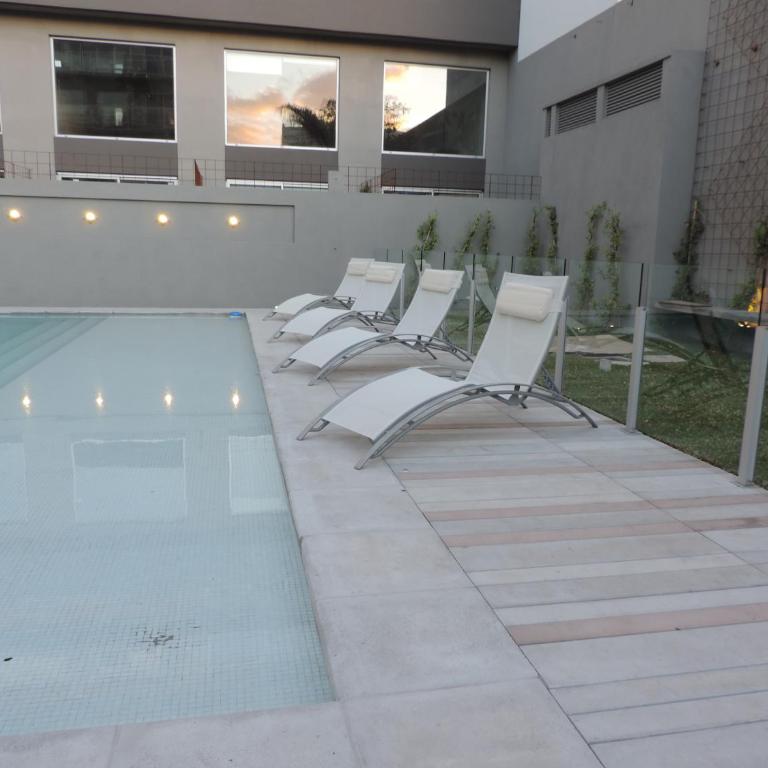 Metropolitan Lacroze - Deluxe Apartment - 3