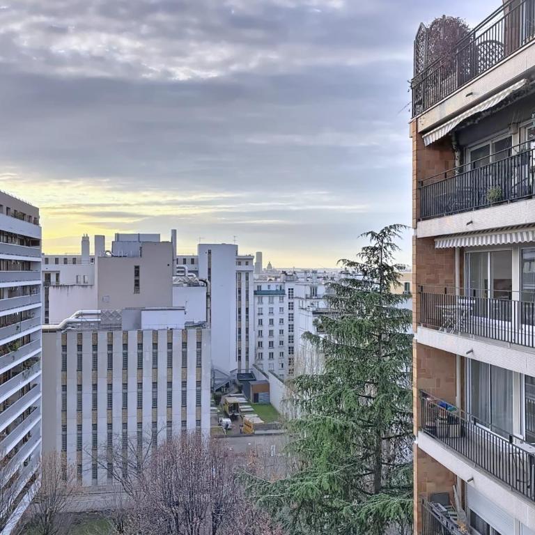 Bright family apartment near Nation - Apartment - 14