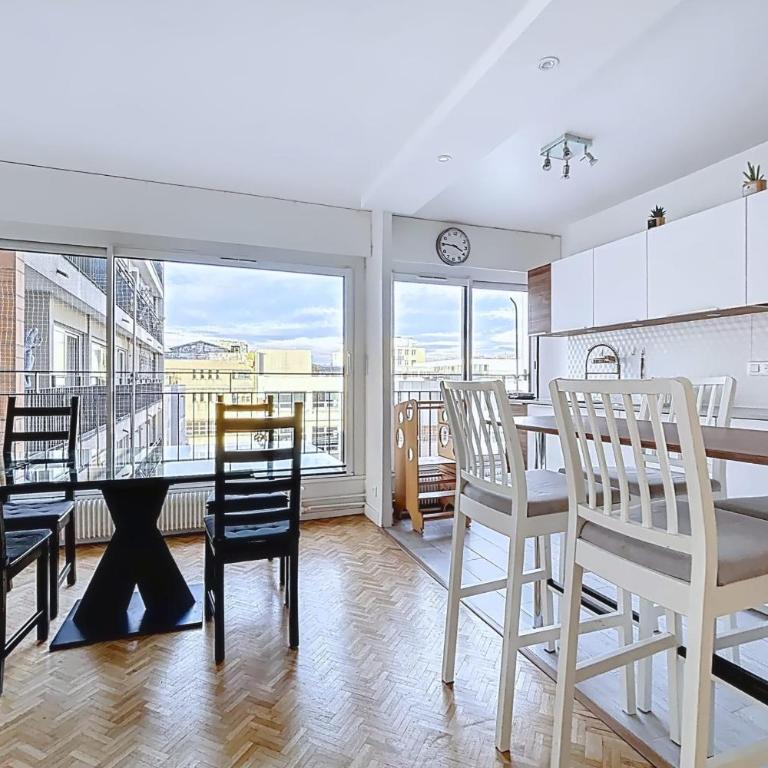 Bright family apartment near Nation - Apartment - 10