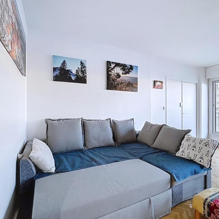 Bright family apartment near Nation - Apartment - 20