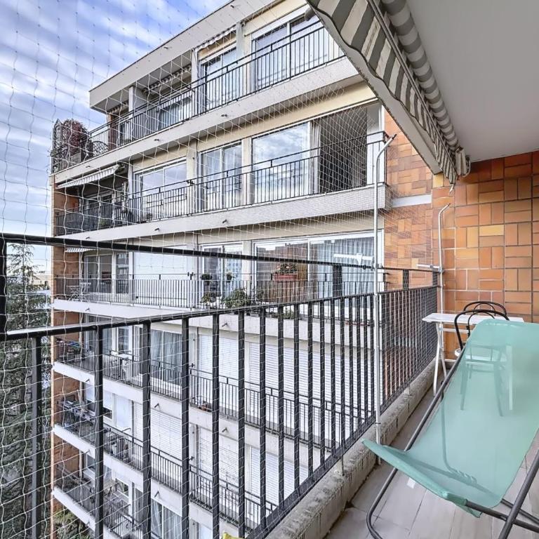 Bright family apartment near Nation - Apartment - 15