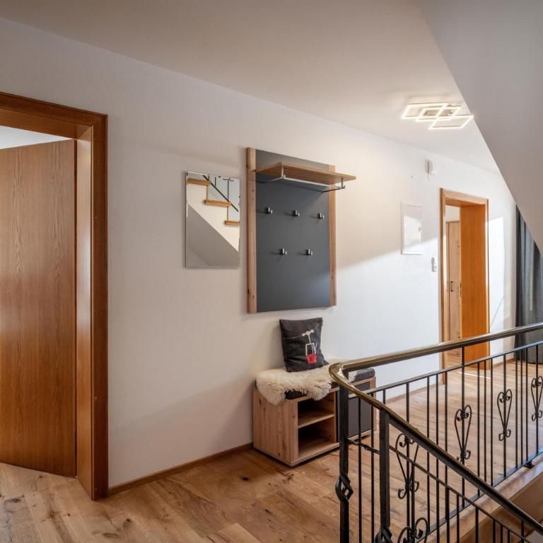 Chalet Veronika - Apartment mit 3 Schlafzimmern und Dusche - 6
