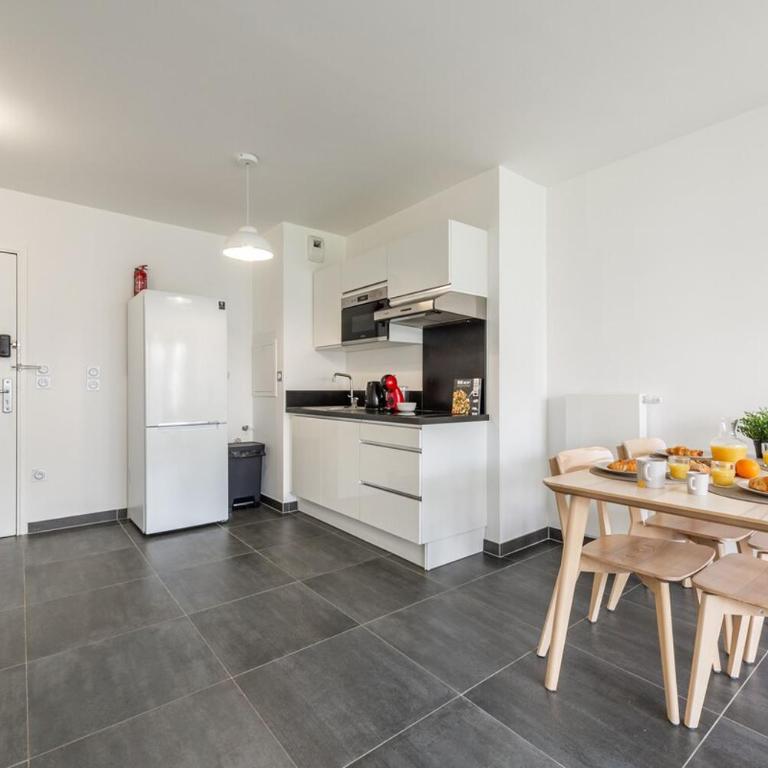 L'Ambre - T2 Lumineux - Parking, RER A, Disneyland - Appartamento - 3