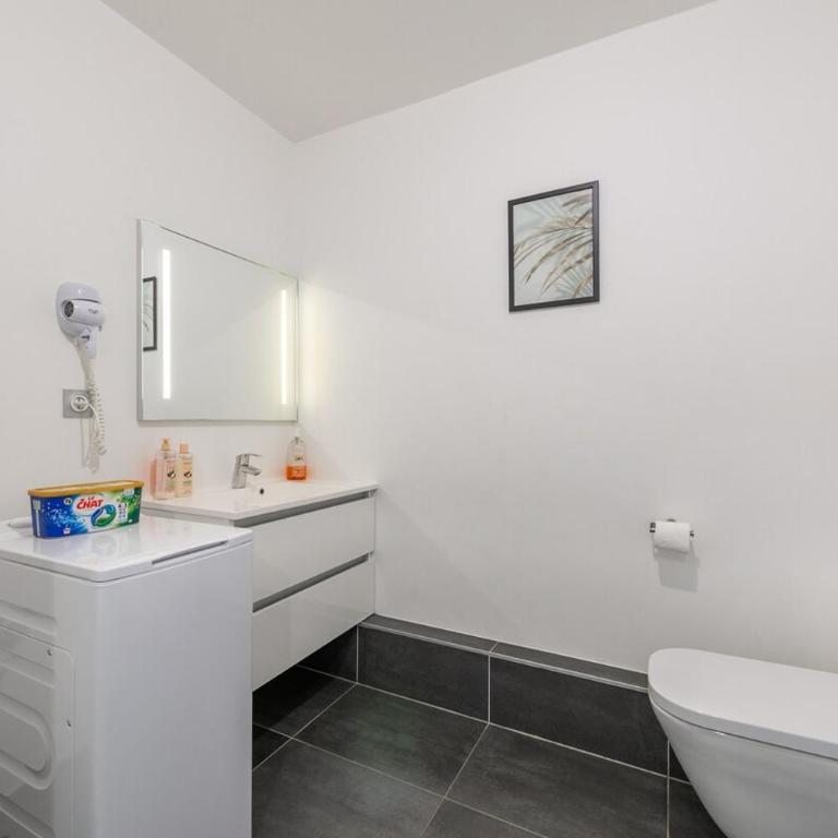 L'Ambre - T2 Lumineux - Parking, RER A, Disneyland - Appartamento - 23