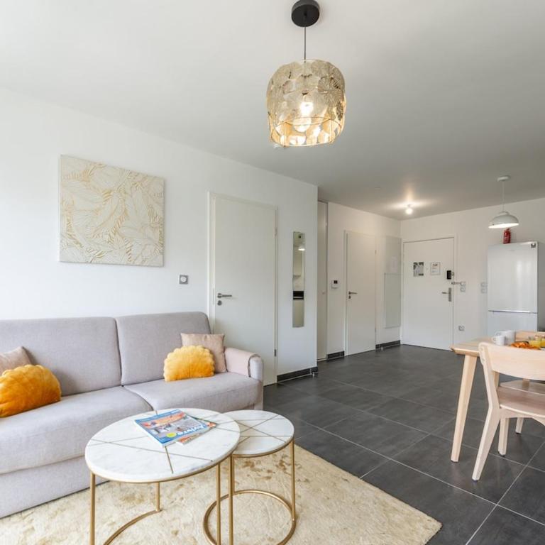 L'Ambre - T2 Lumineux - Parking, RER A, Disneyland - Appartamento - 11