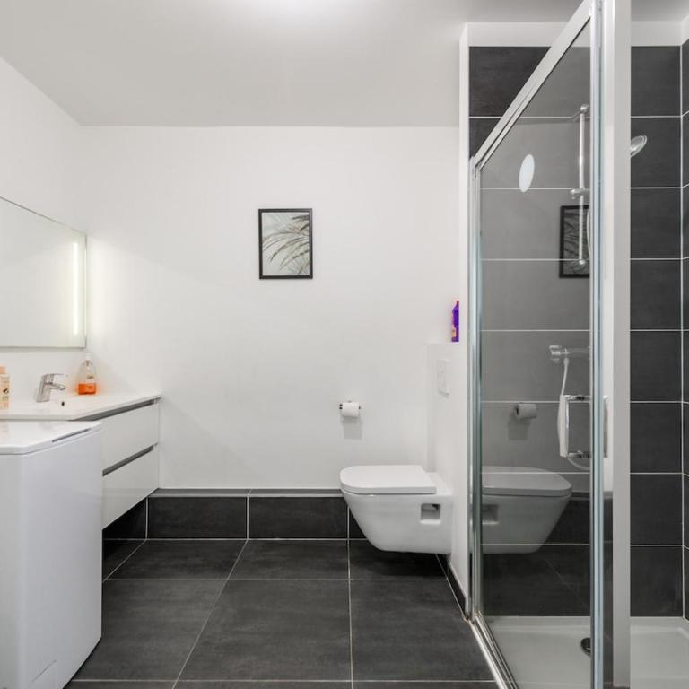L'Ambre - T2 Lumineux - Parking, RER A, Disneyland - Appartamento - 22
