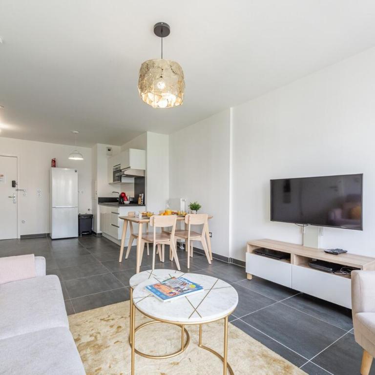 L'Ambre - T2 Lumineux - Parking, RER A, Disneyland - Appartamento - 4