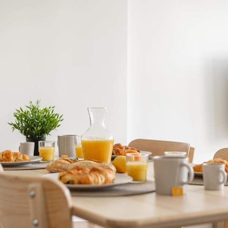 L'Ambre - T2 Lumineux - Parking, RER A, Disneyland - Appartamento - 20