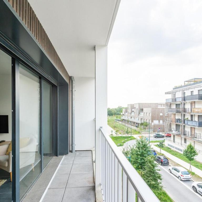 L'Ambre - T2 Lumineux - Parking, RER A, Disneyland - Appartamento - 24