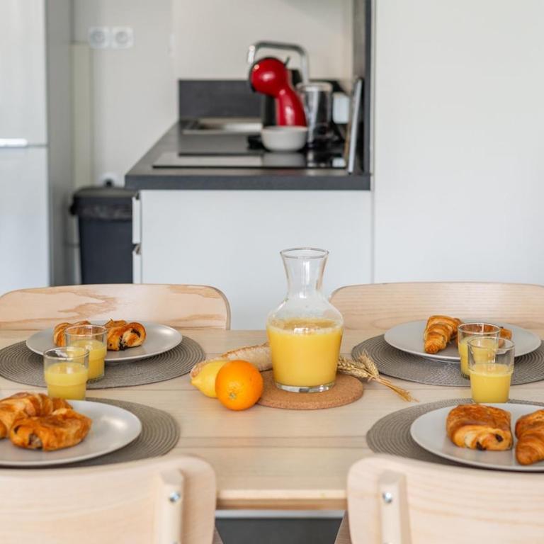 L'Ambre - T2 Lumineux - Parking, RER A, Disneyland - Appartamento - 19