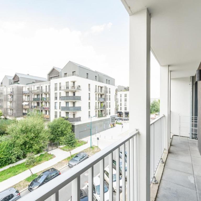 L'Ambre - T2 Lumineux - Parking, RER A, Disneyland - Appartamento - 5