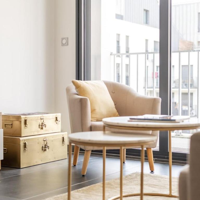 L'Ambre - T2 Lumineux - Parking, RER A, Disneyland - Appartamento - 8