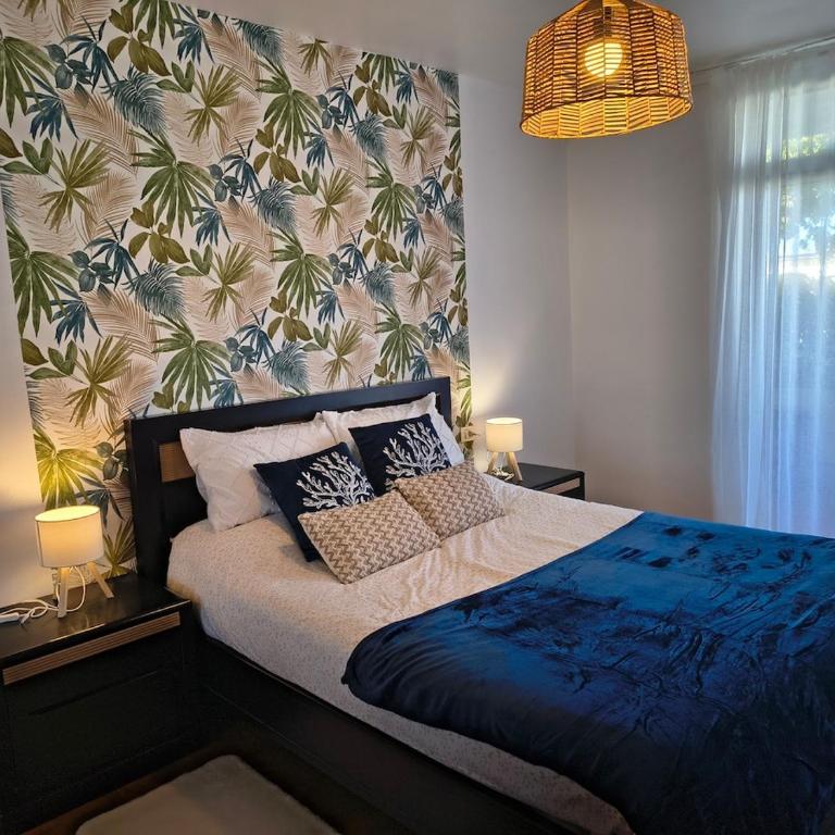You & Peaceful garden - 1 bed with swimming pool - Apartamento de 1 dormitorio - 2
