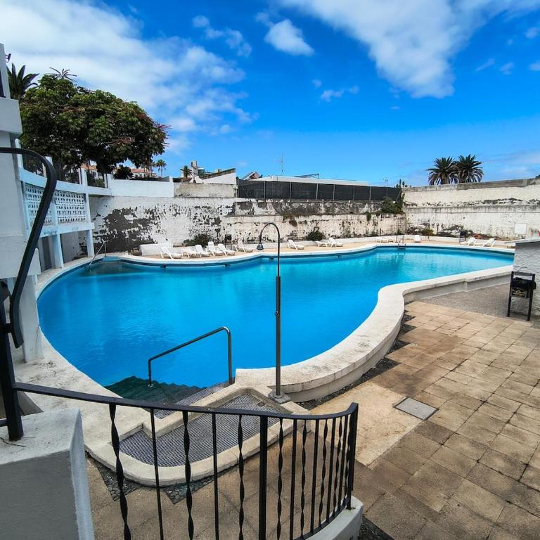 You & Peaceful garden - 1 bed with swimming pool - Apartamento de 1 dormitorio - 3