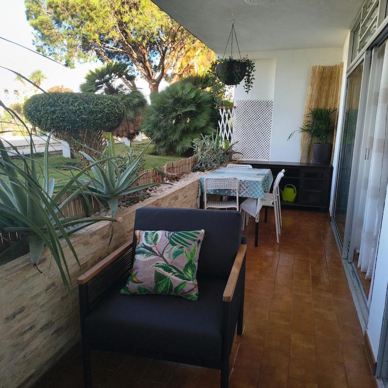 You & Peaceful garden - 1 bed with swimming pool - Apartamento de 1 dormitorio - 5