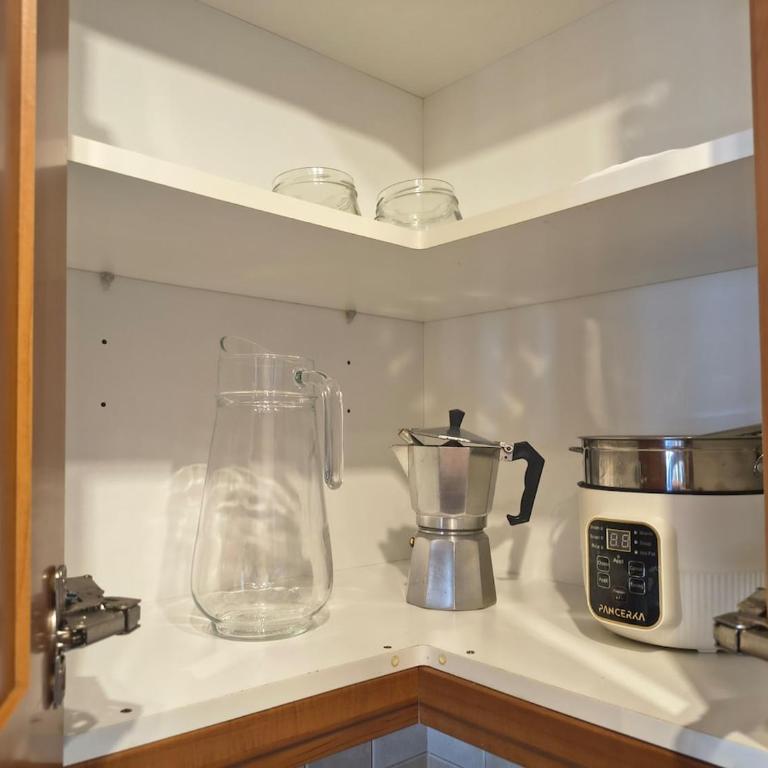 You & Peaceful garden - 1 bed with swimming pool - Apartamento de 1 dormitorio - 7