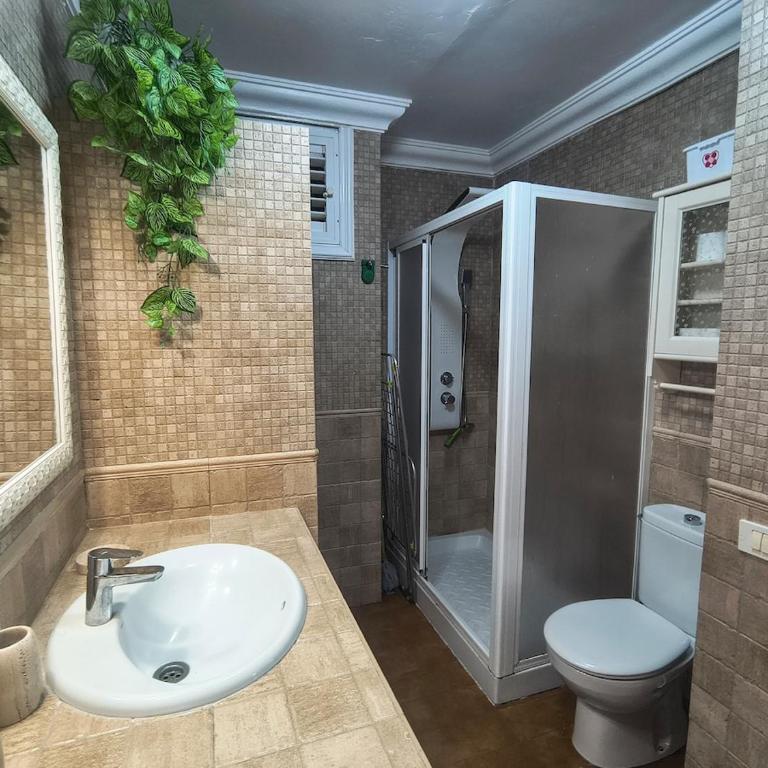 You & Peaceful garden - 1 bed with swimming pool - Apartamento de 1 dormitorio - 8