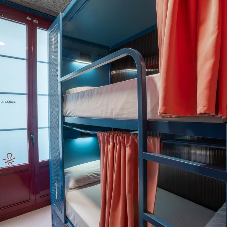 Malacuna Barcelona - Bed in 4 beds Room with Private Bathroom and AirC - 3
