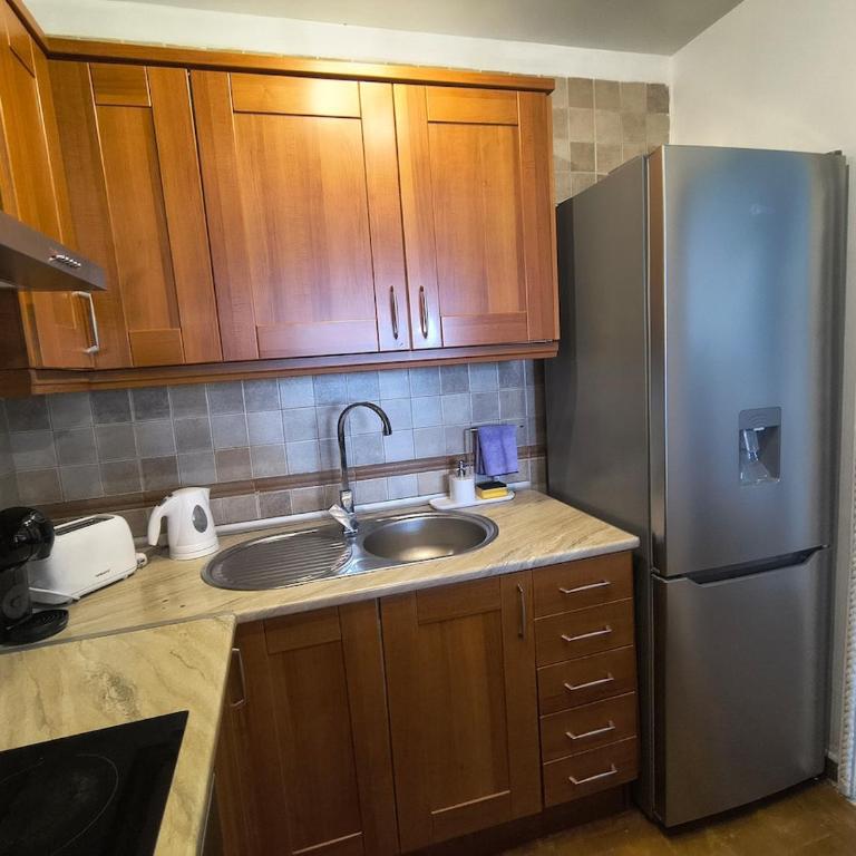 You & Peaceful garden - 1 bed with swimming pool - Apartamento de 1 dormitorio - 22