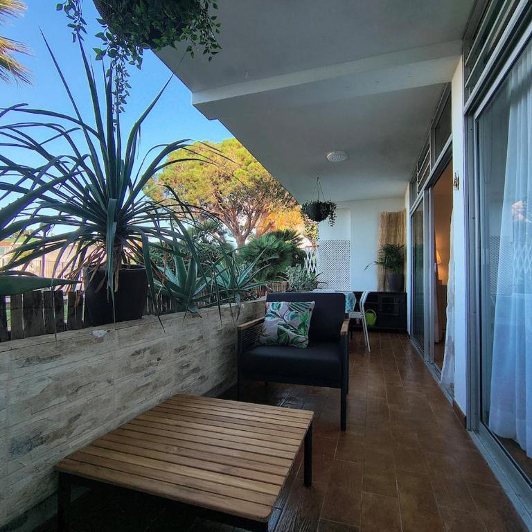 You & Peaceful garden - 1 bed with swimming pool - Apartamento de 1 dormitorio - 27