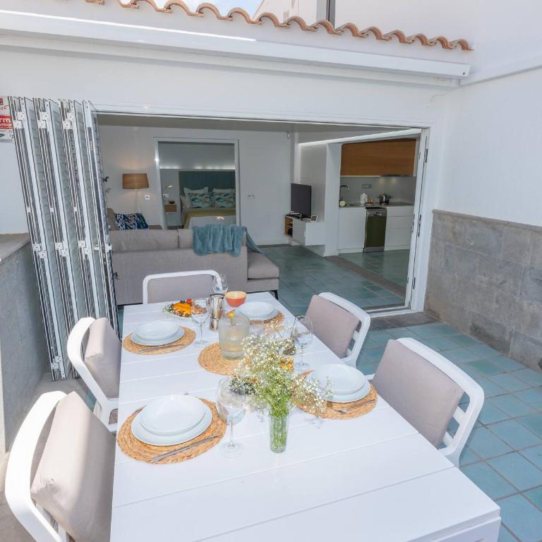 Villa Galatea - San Agustín - Two-Bedroom Villa - 31