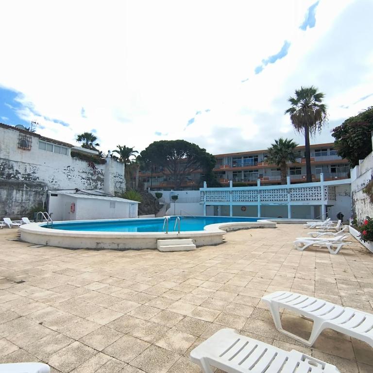 You & Peaceful garden - 1 bed with swimming pool - Apartamento de 1 dormitorio - 36