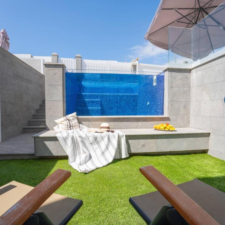 Villa Galatea - San Agustín - Two-Bedroom Villa - 33