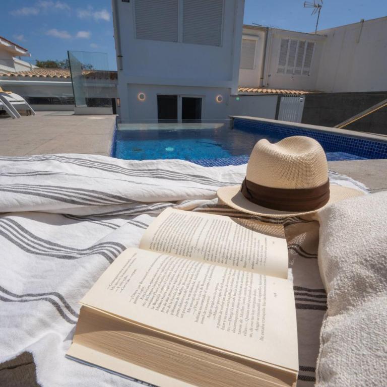 Villa Galatea - San Agustín - Two-Bedroom Villa - 36