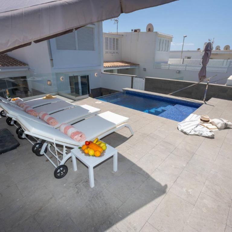 Villa Galatea - San Agustín - Two-Bedroom Villa - 37